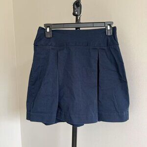 Dennis Uniform Girls H12 Windermere Preparatory School Shorts Navy blue